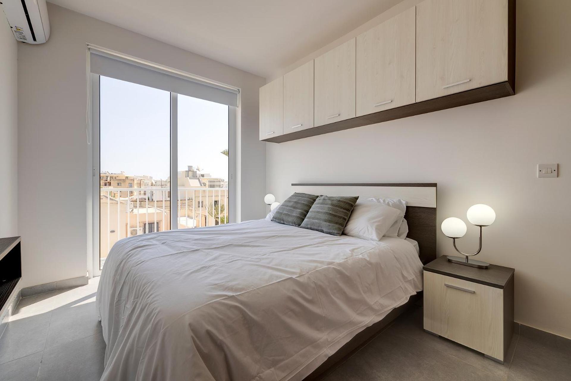 Stunning 2Br Holiday Penthouse In Central Sliema Buitenkant foto