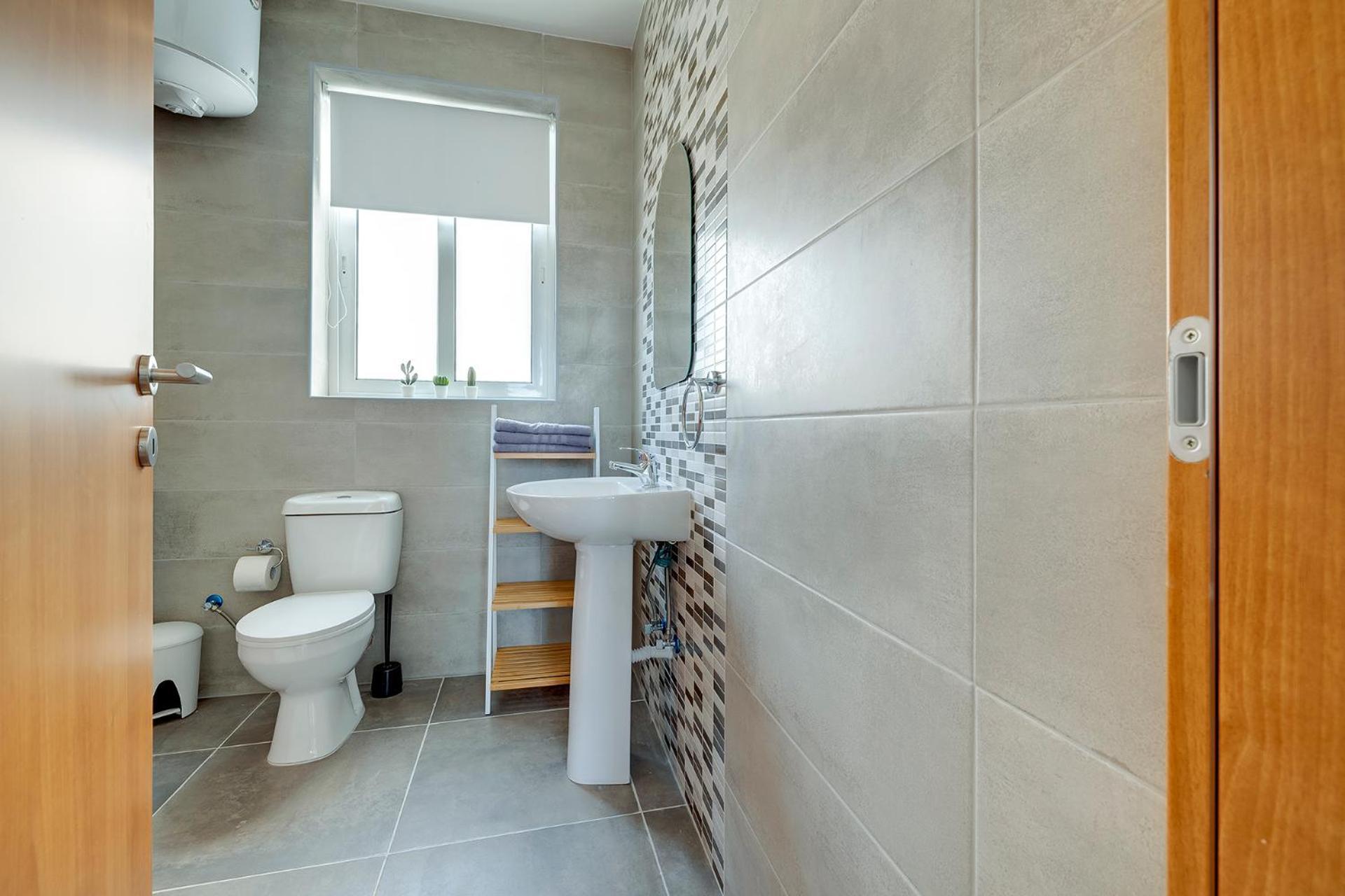 Stunning 2Br Holiday Penthouse In Central Sliema Buitenkant foto