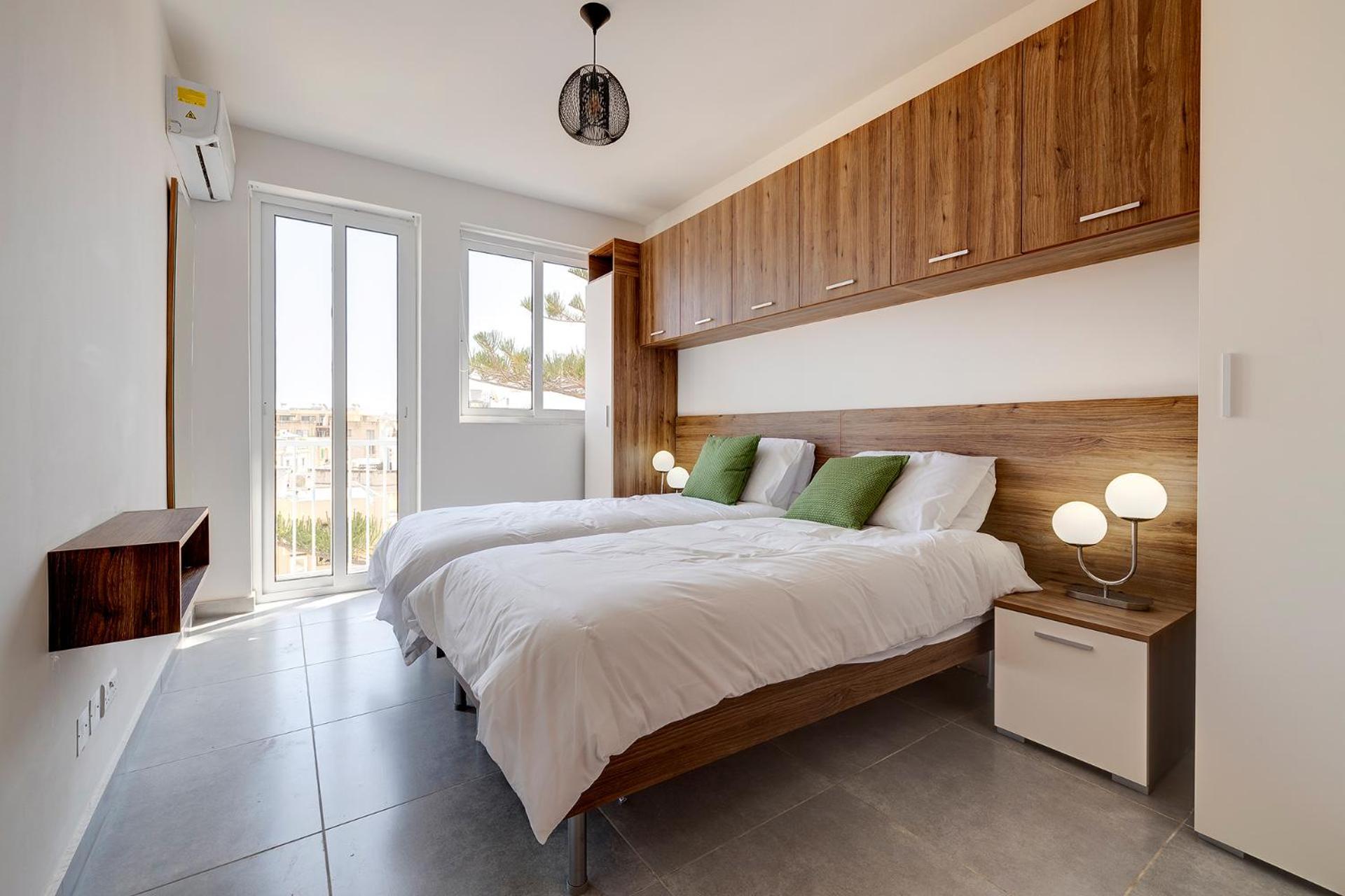 Stunning 2Br Holiday Penthouse In Central Sliema Buitenkant foto