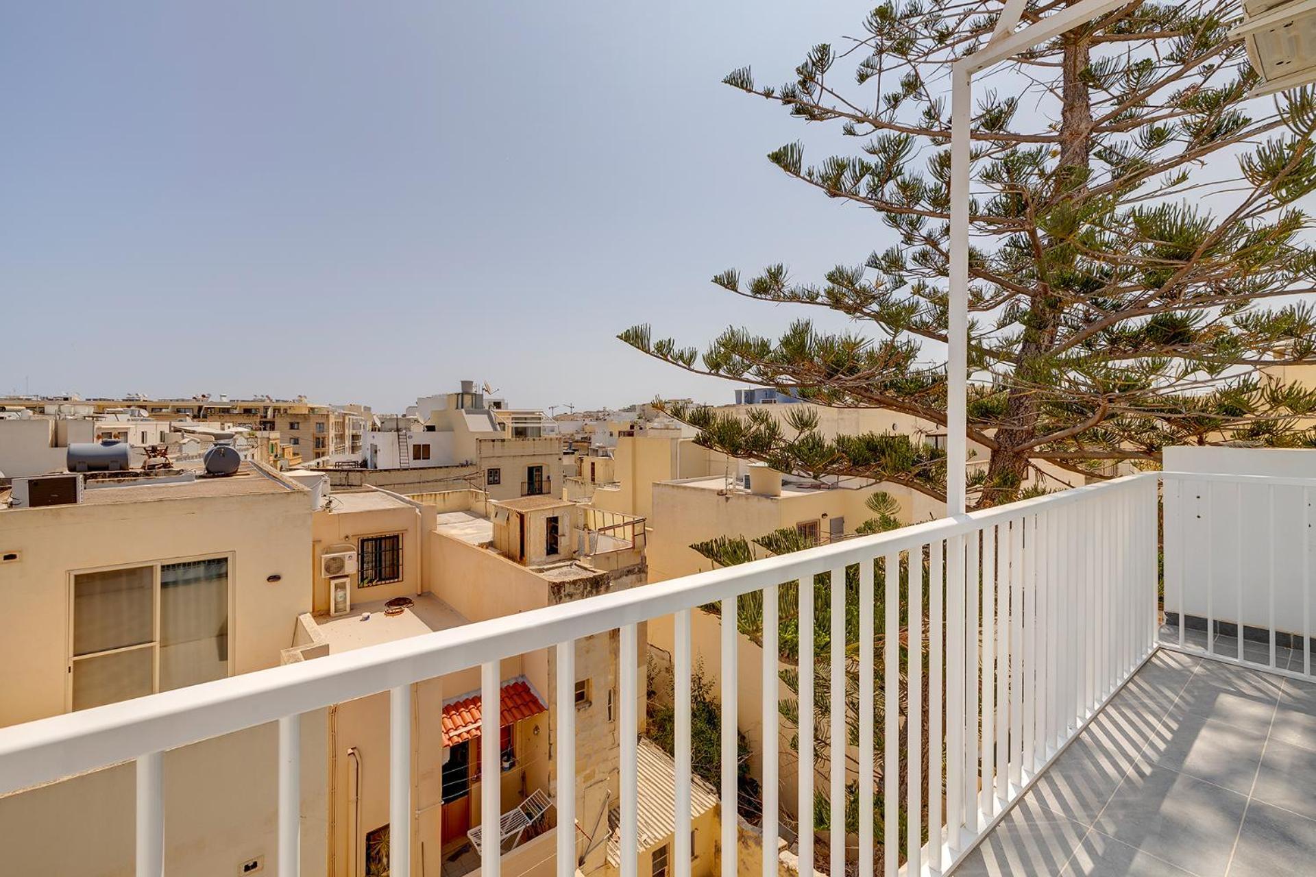 Stunning 2Br Holiday Penthouse In Central Sliema Buitenkant foto
