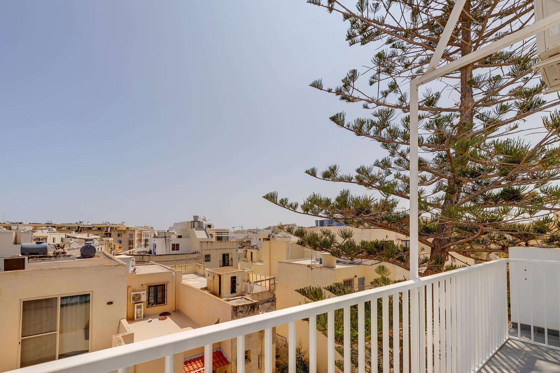 Stunning 2Br Holiday Penthouse In Central Sliema Buitenkant foto