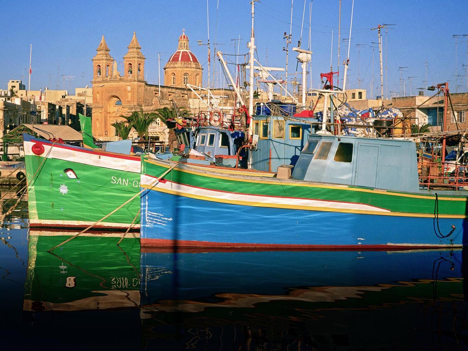 Stunning 2Br Holiday Penthouse In Central Sliema Buitenkant foto
